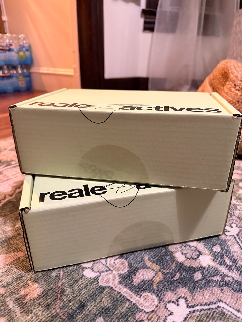 Reale Actives Acne Care Full set - Picture 4 of 6